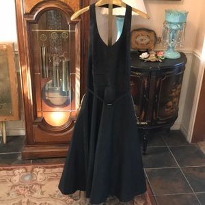 Beautiful halter cocktail dress